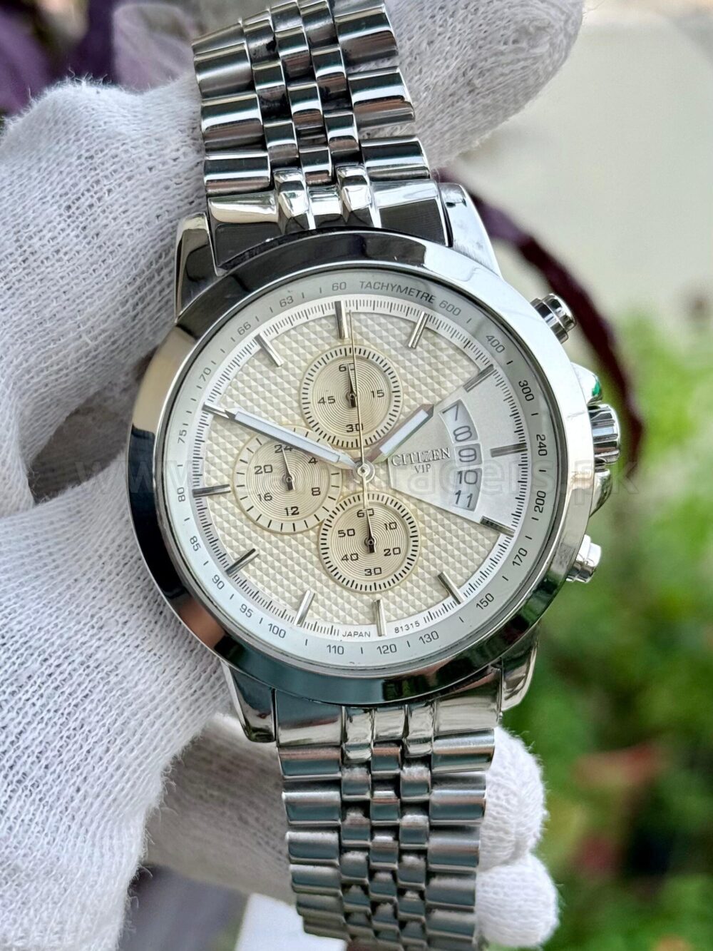 CITIZEN VIP A9001 Quartz Japan Mens