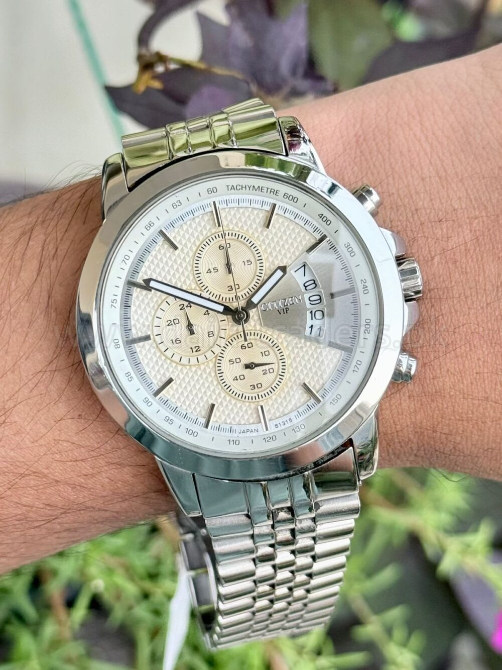 CITIZEN VIP A9001 Quartz Japan Mens – photo 2