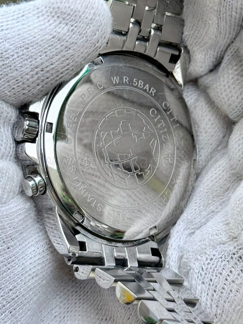 CITIZEN VIP A9001 Quartz Japan Mens – photo 4