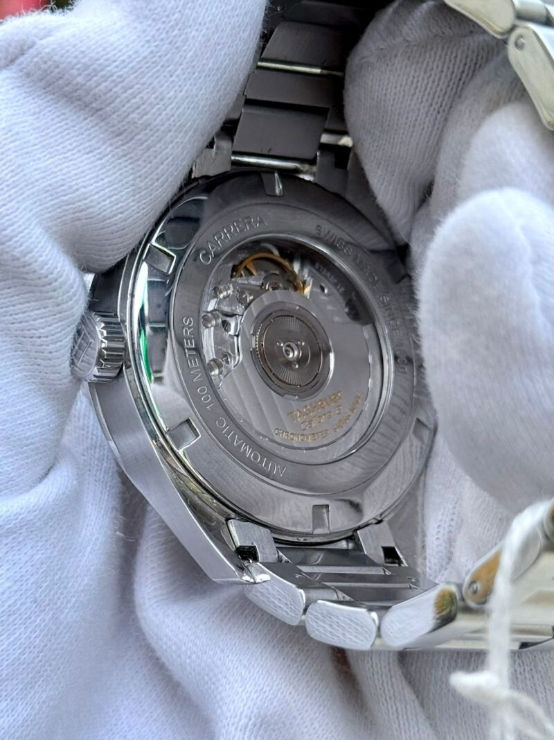 TAG Heuer Carrera WAR5012 Auto Swiss Mens - Image 3