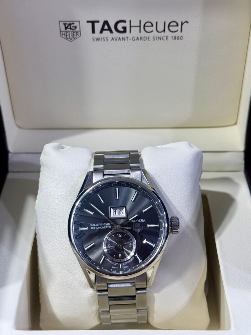 TAG Heuer Carrera WAR5012 Auto Swiss Mens - Image 4