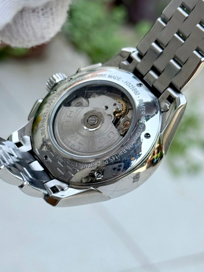 HAMILTON JazzMaster H32596151 Swiss Mens - Image 4