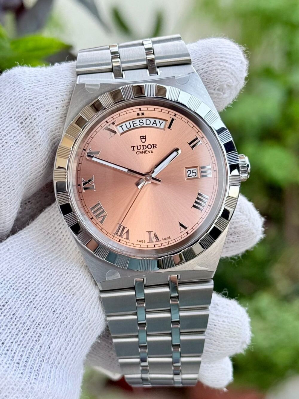 TUDOR Royal M28600-0009 Auto Swiss Mens