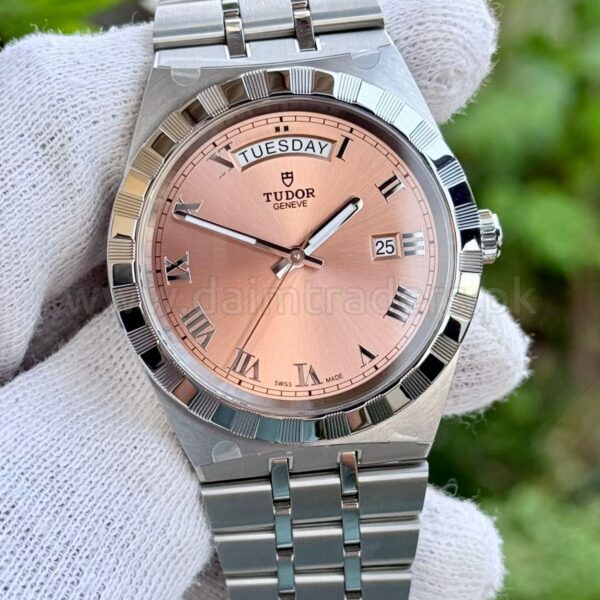 TUDOR Royal M28600-0009 Auto Swiss Mens