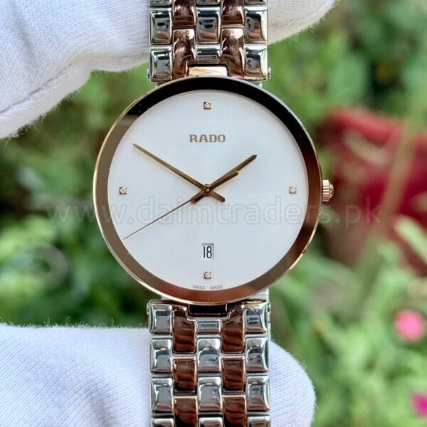 RADO Florence Jublile R48889743 Quartz Swiss Mens