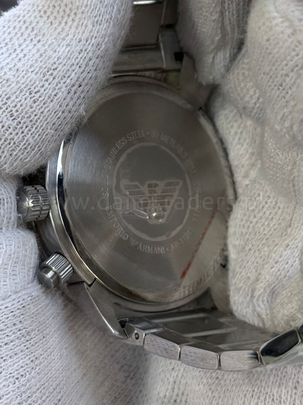 Emporio Armani Mario AR11241 Mens Quartz – photo 2
