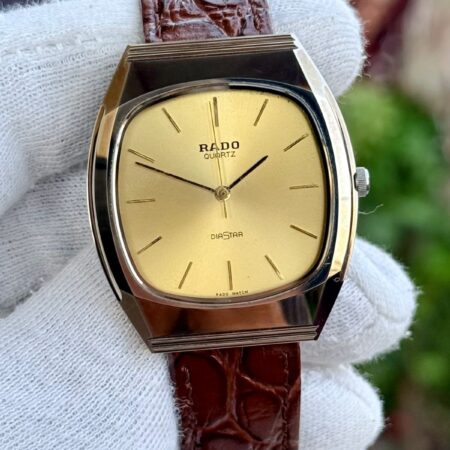 RADO 132.9521.3 Vintage Quartz Swiss Mens