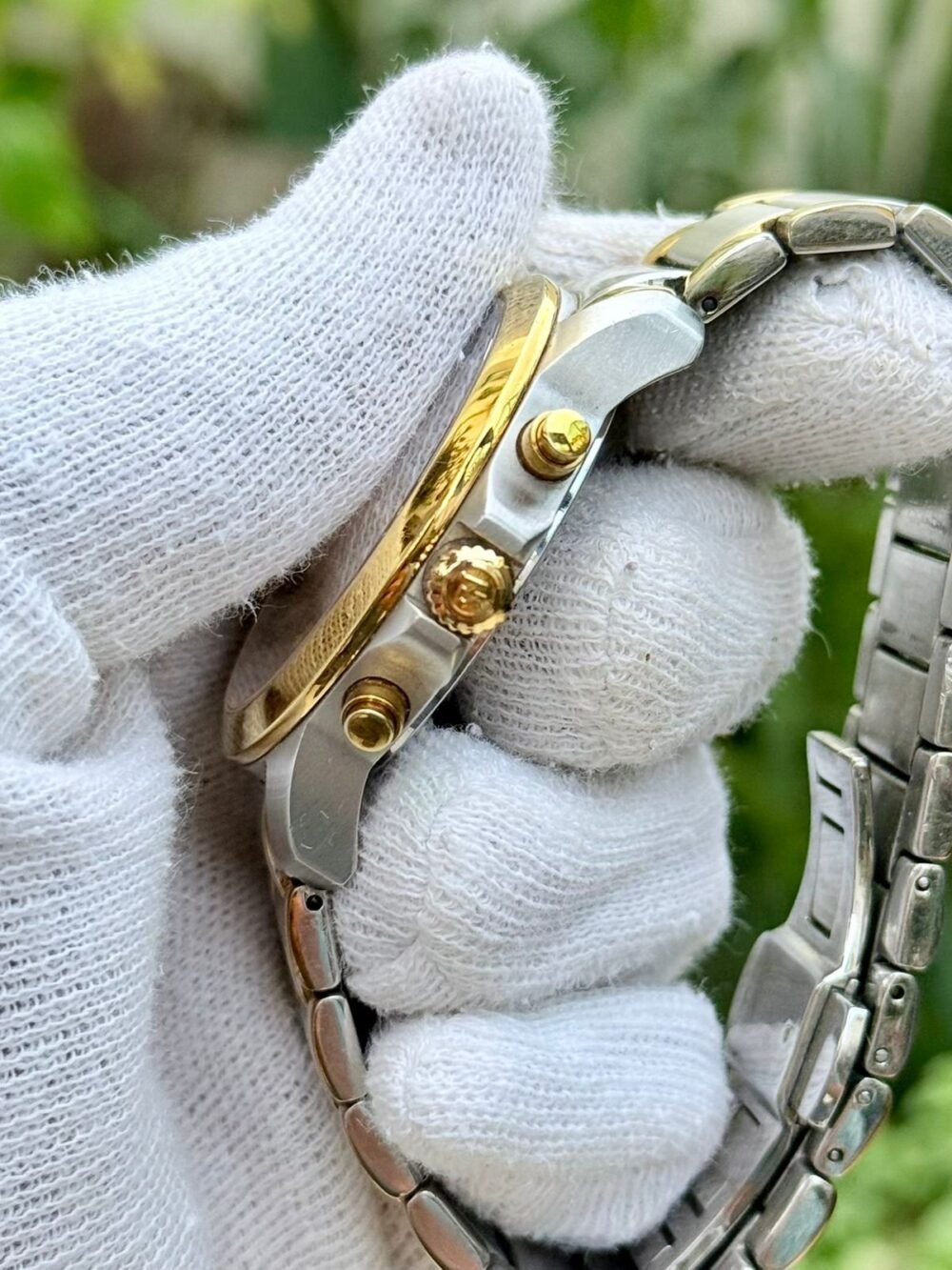 Alpine Military 1580 Quartz Swiss Mens – photo 3