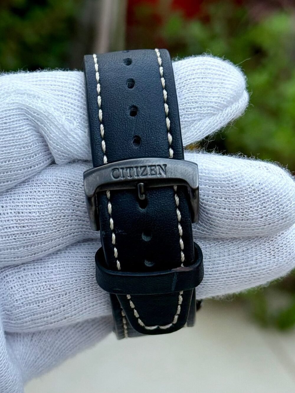 CITIZEN Eco-Drive AT2447 Japan Mens – photo 3