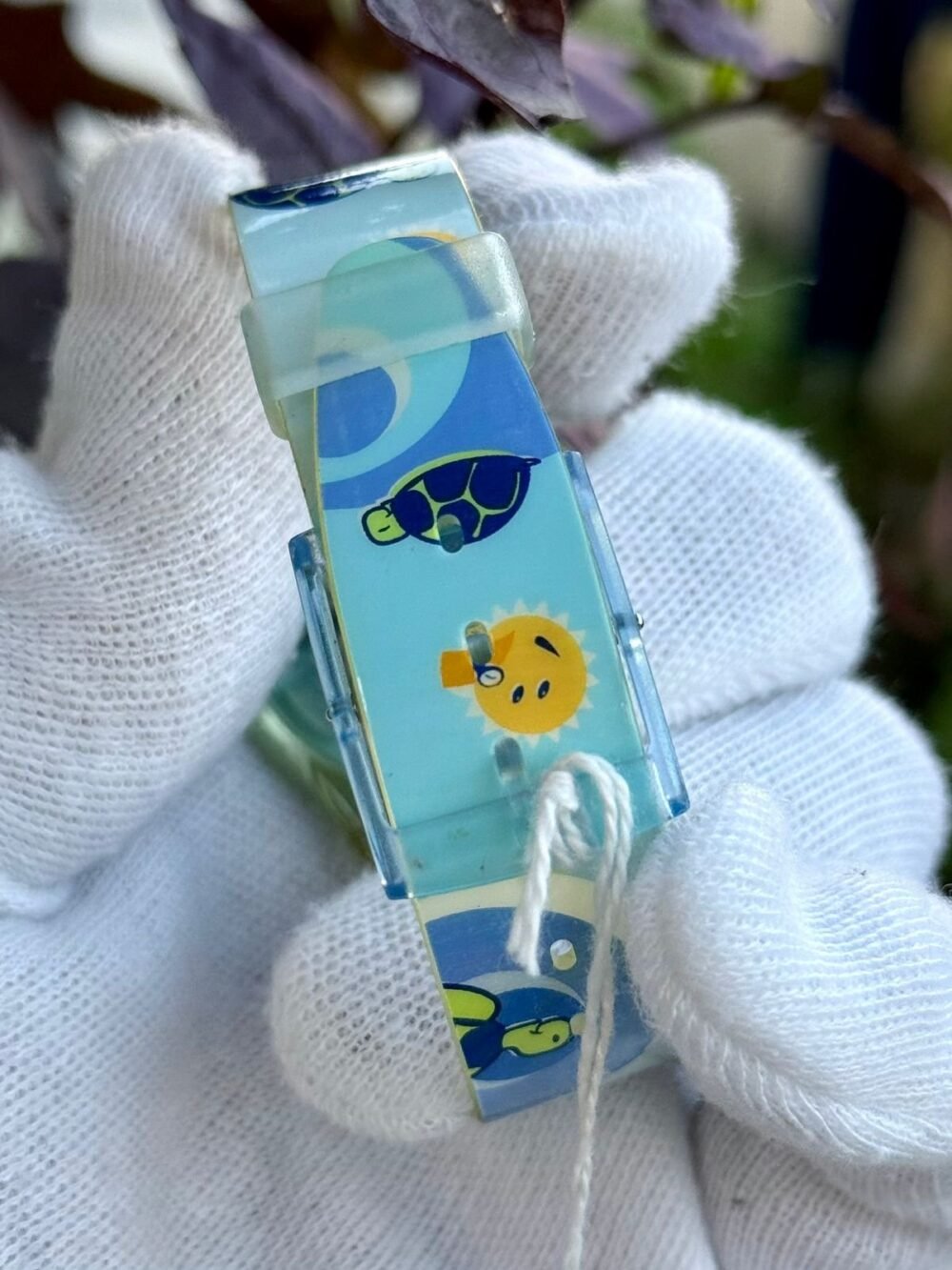 SWATCH Kids Quartz Swiss Only Watch – photo 4