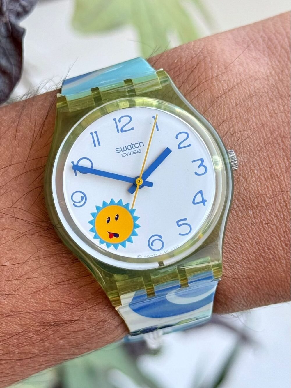 SWATCH Kids Quartz Swiss Only Watch – photo 2