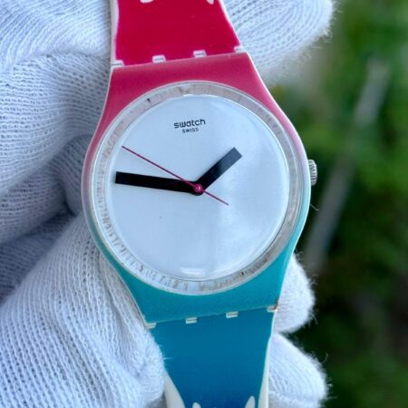 SWATCH Kids Quartz Swiss Only Watch