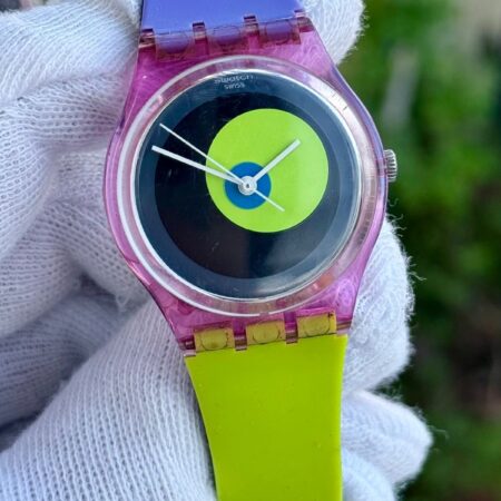 SWATCH Kids Quartz Swiss Only Watch