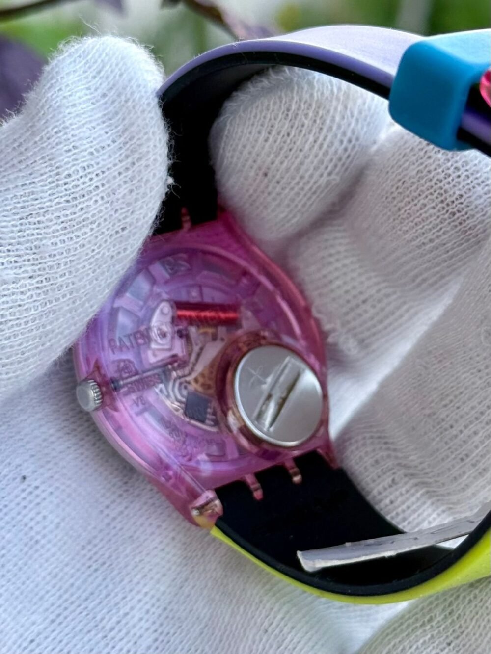 SWATCH Kids Quartz Swiss Only Watch – photo 3