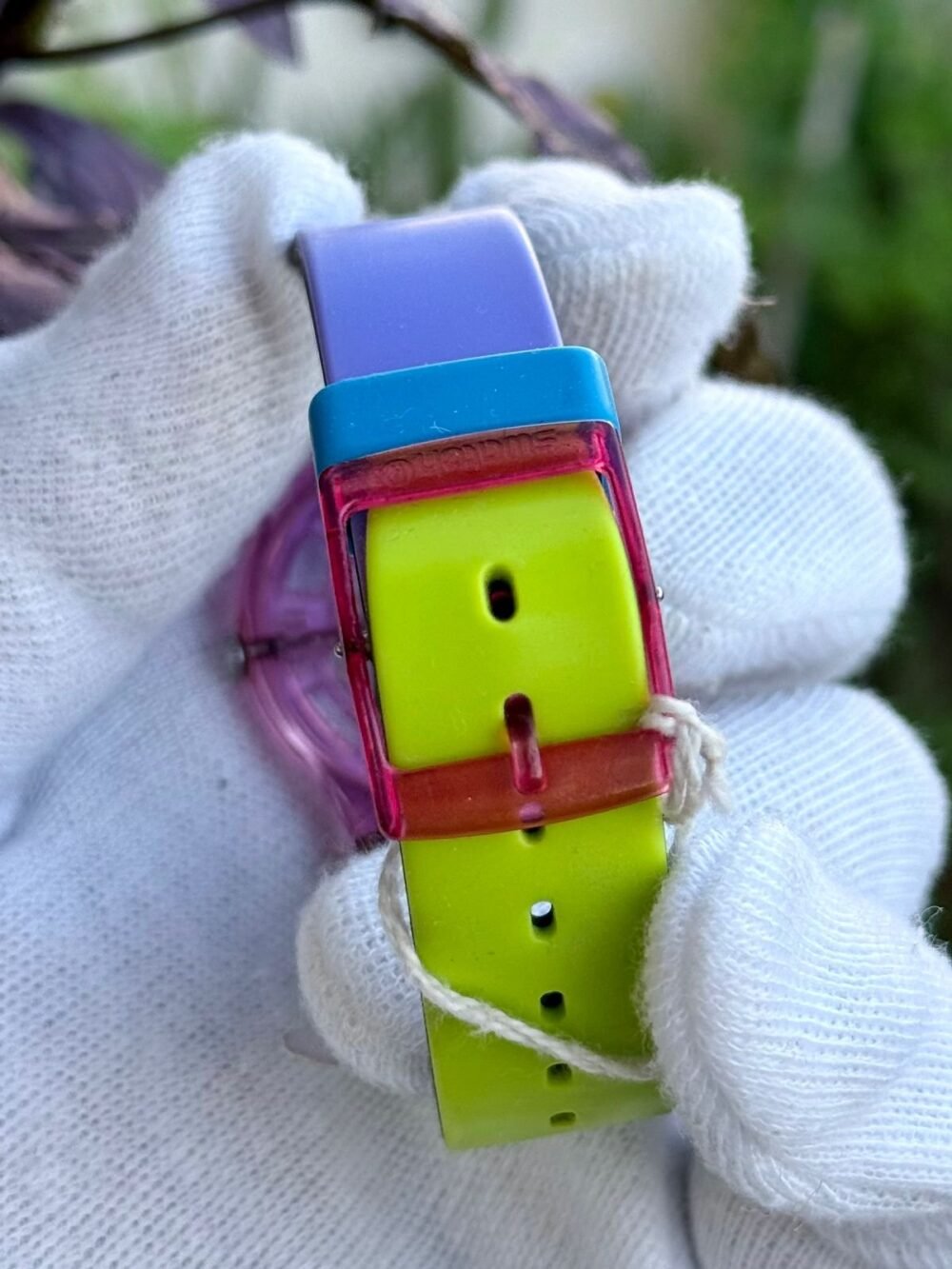 SWATCH Kids Quartz Swiss Only Watch – photo 4