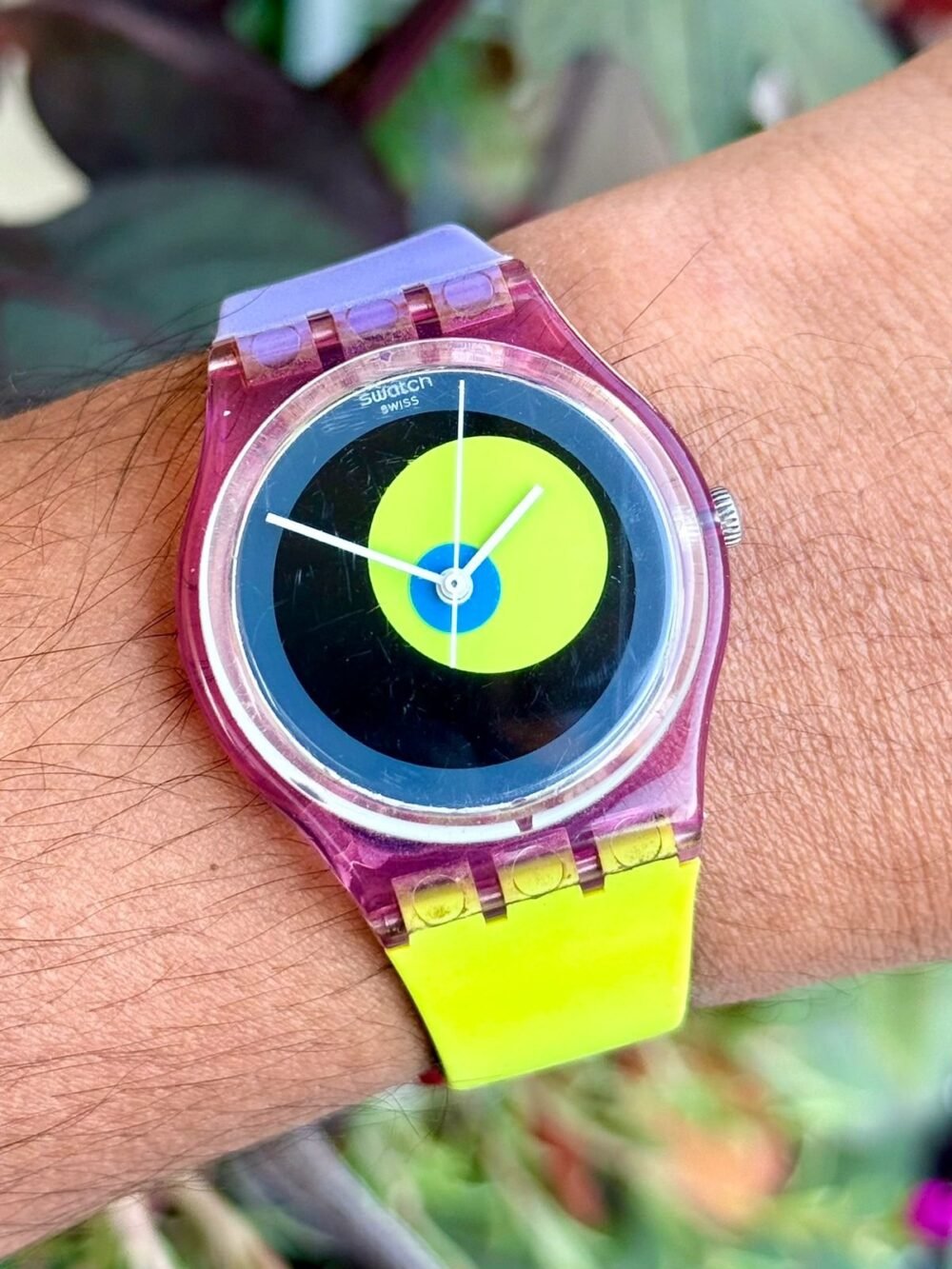 SWATCH Kids Quartz Swiss Only Watch – photo 2