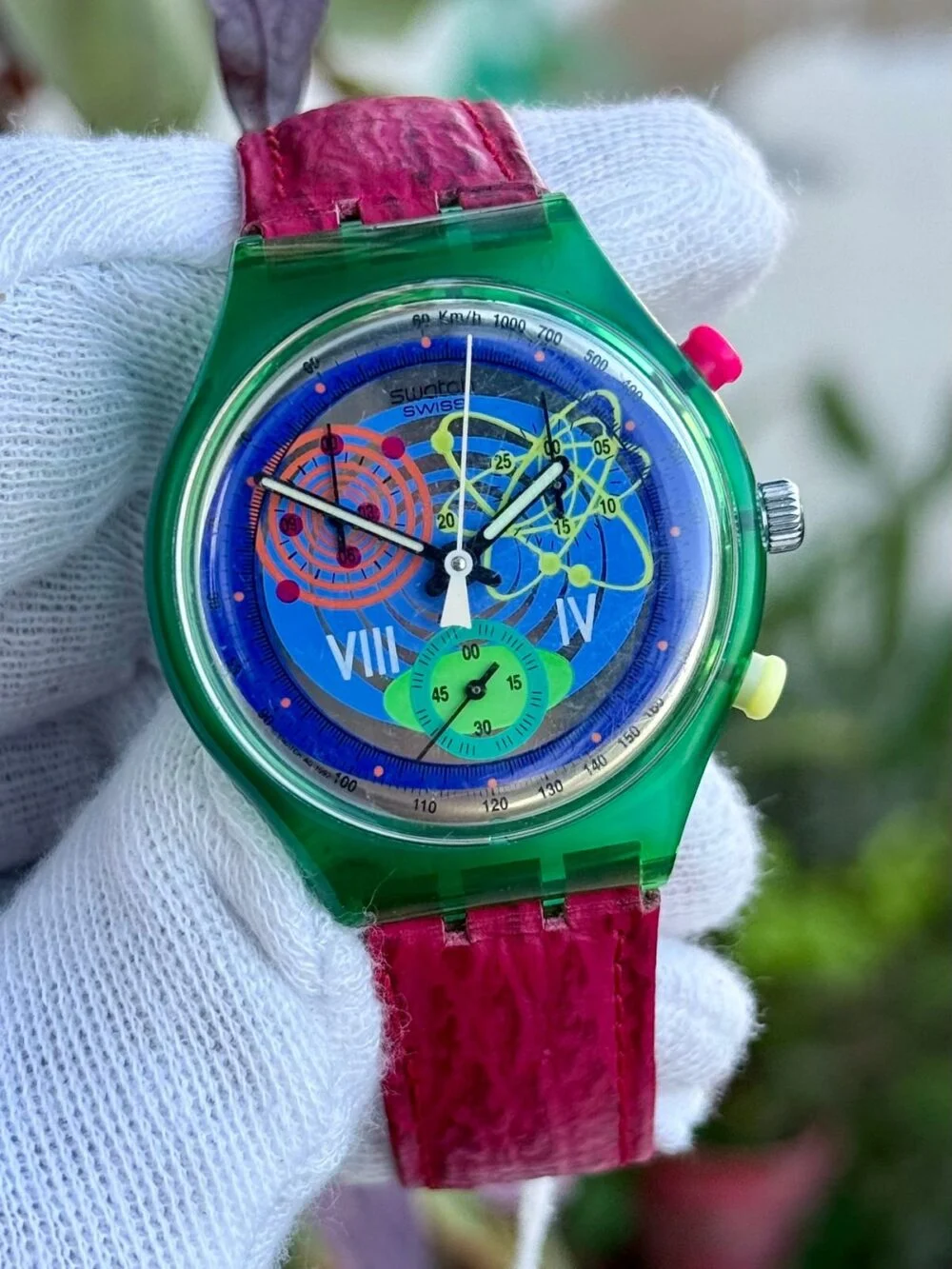 SWATCH Young Quartz Swiss