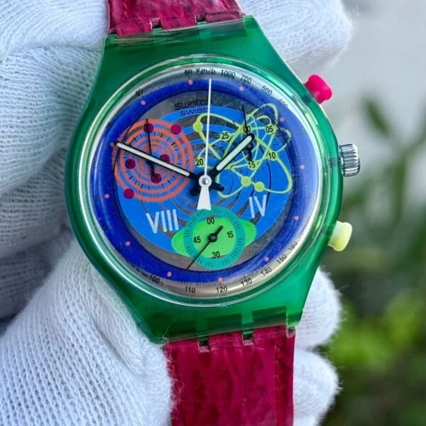 SWATCH Young Quartz Swiss