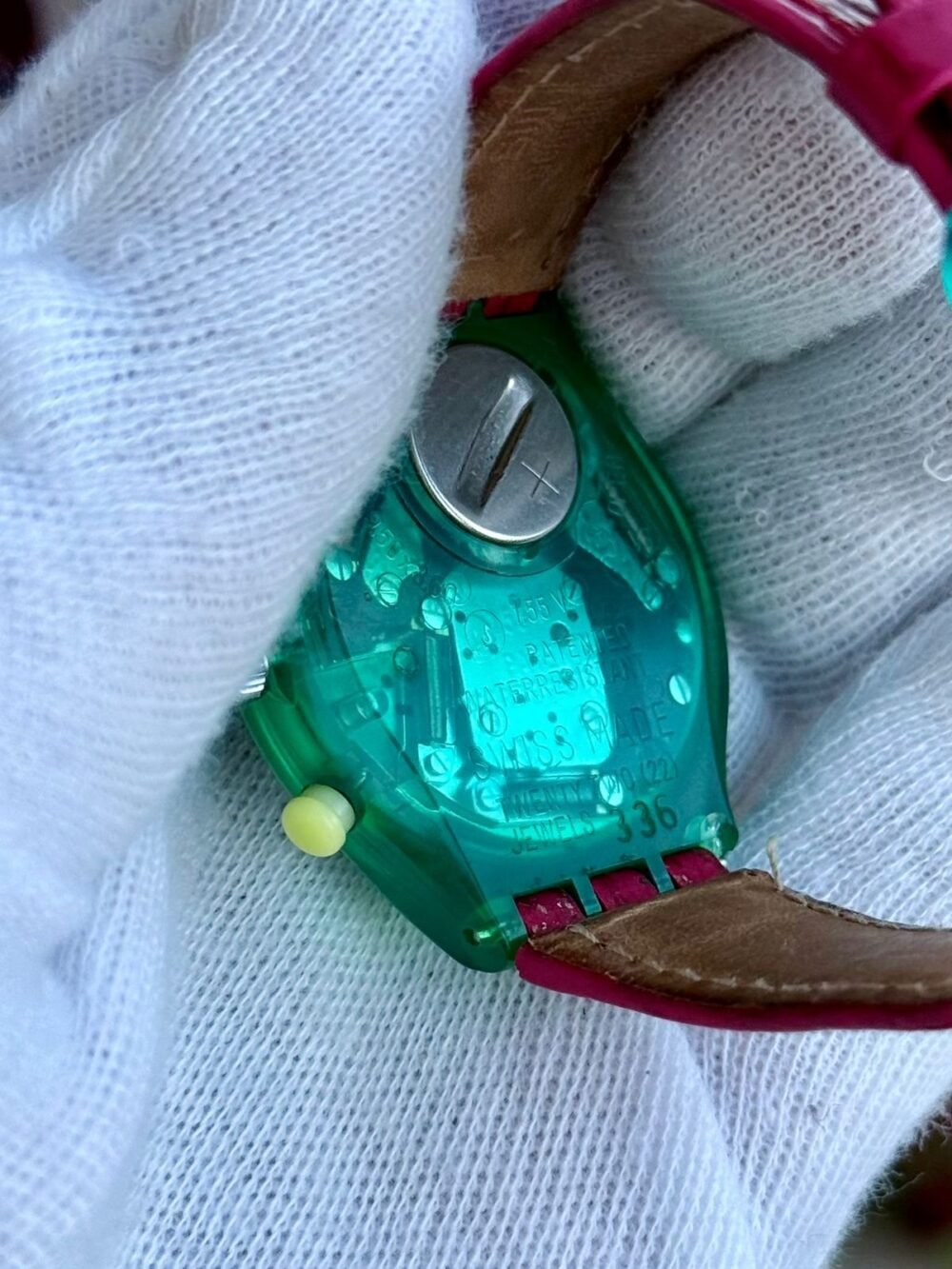 SWATCH Young Quartz Swiss – photo 3