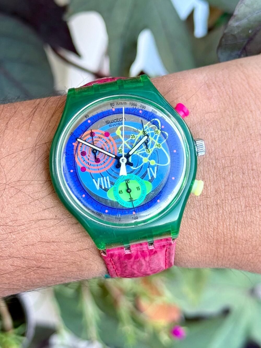 SWATCH Young Quartz Swiss – photo 2