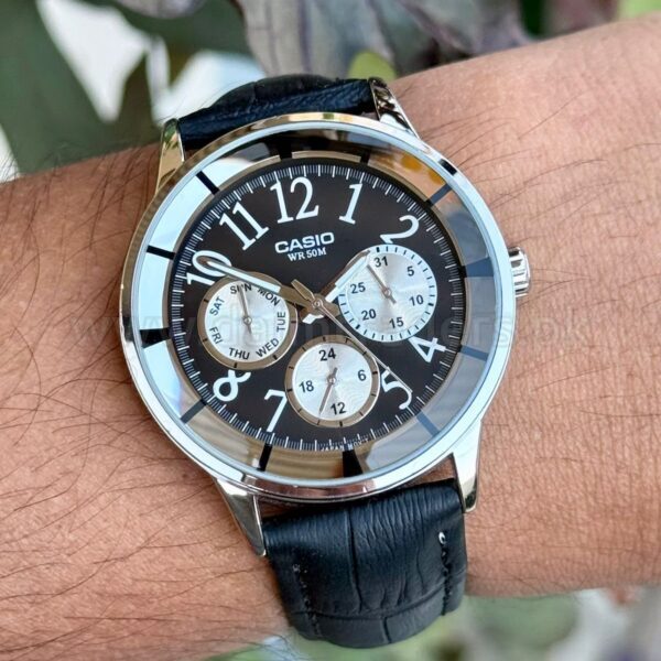 CASIO WR50 GMT 2084 Japan