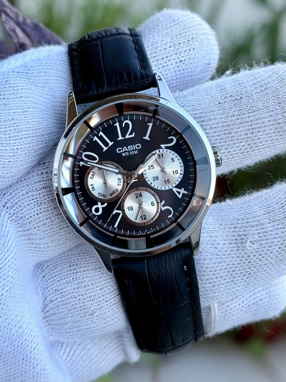 CASIO WR50 GMT 2084 Japan – photo 2