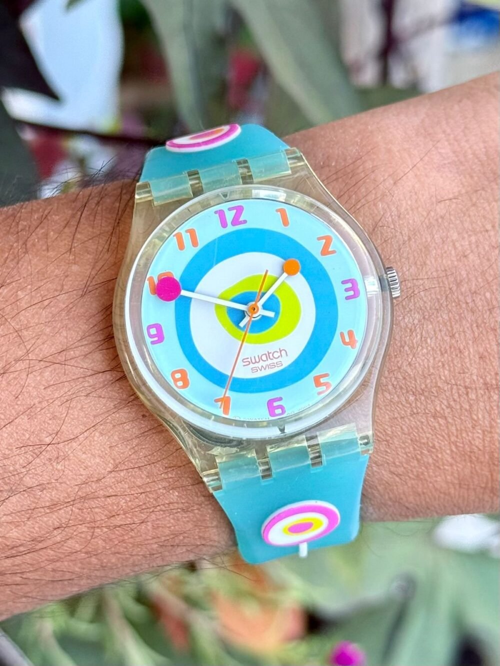 SWATCH Kids Quartz Swiss – photo 2