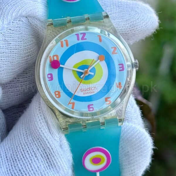 SWATCH Kids Quartz Swiss
