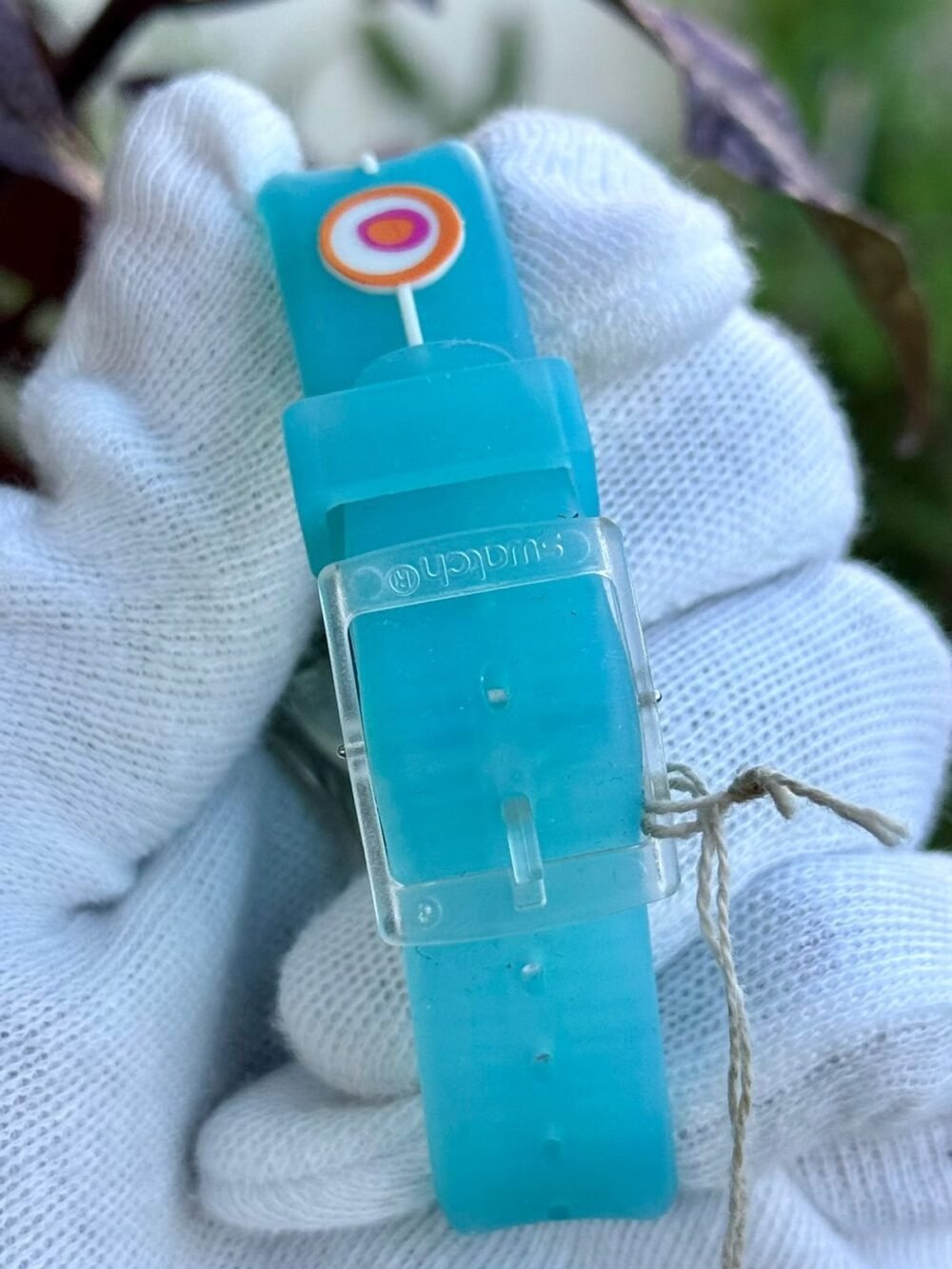 SWATCH Kids Quartz Swiss – photo 4