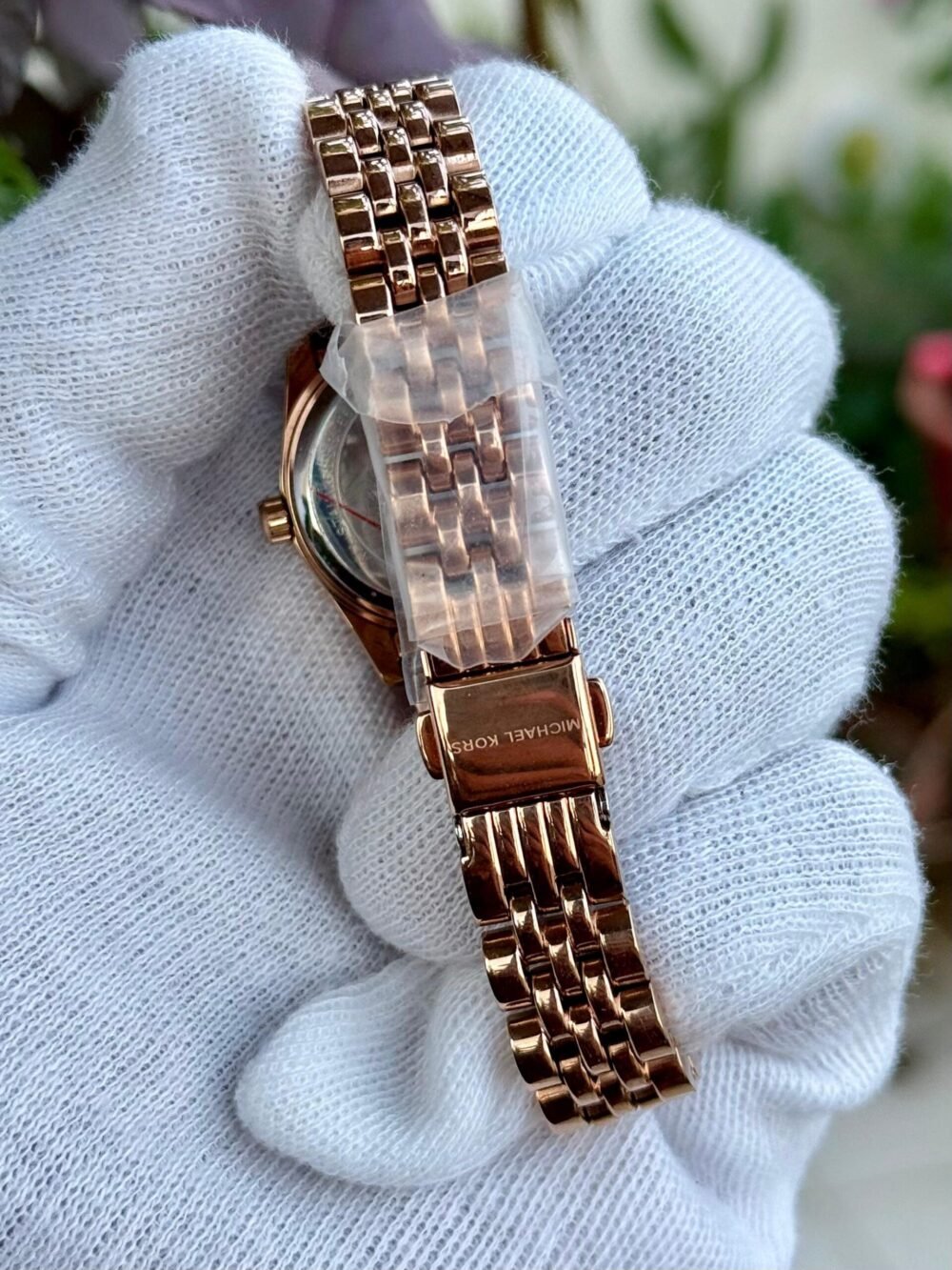 Michael Kors Lexington MK4739 Rose Gold Dial Rose Gold-Tone 26mm Quartz Ladies – photo 3