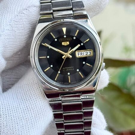 SEIKO 5 Vintage SKXW39 Auto Japan Mens
