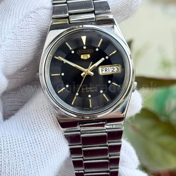 SEIKO 5 Vintage SKXW39 Auto Japan Mens