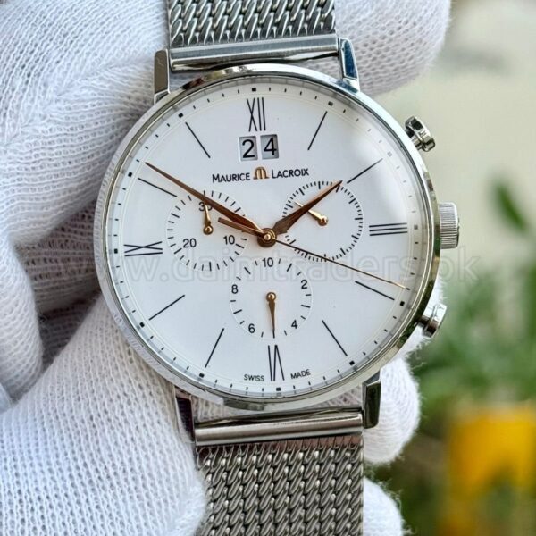 Maurice Lacroix Eliros EL1088 Swiss Quartz Mens