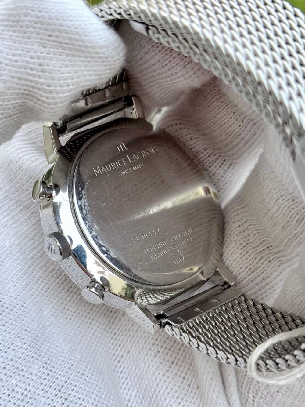 Maurice Lacroix Eliros EL1088 Swiss Quartz Mens – photo 3