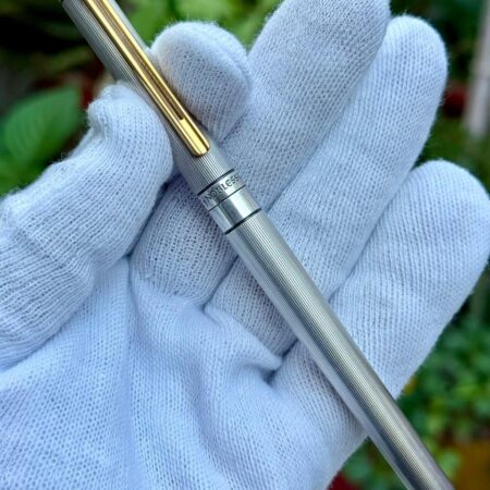 Montblanc Nobless Germany Pen Fine 18k Nib