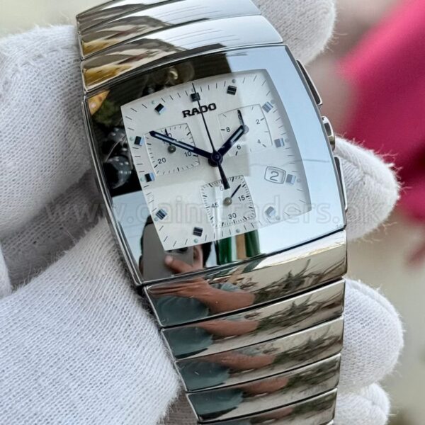 RADO Sintra XL R13434112 Quartz Swiss Mens