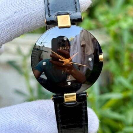 RADO Coupole 071 129.3575.4N Swiss Mens Quartz