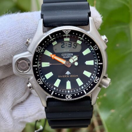 Citizen Promaster JP2000-08E Japan Mens