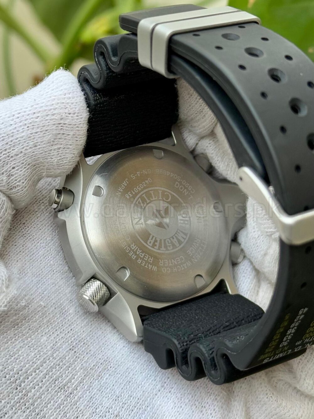 Citizen Promaster JP2000-08E Japan Mens – photo 2
