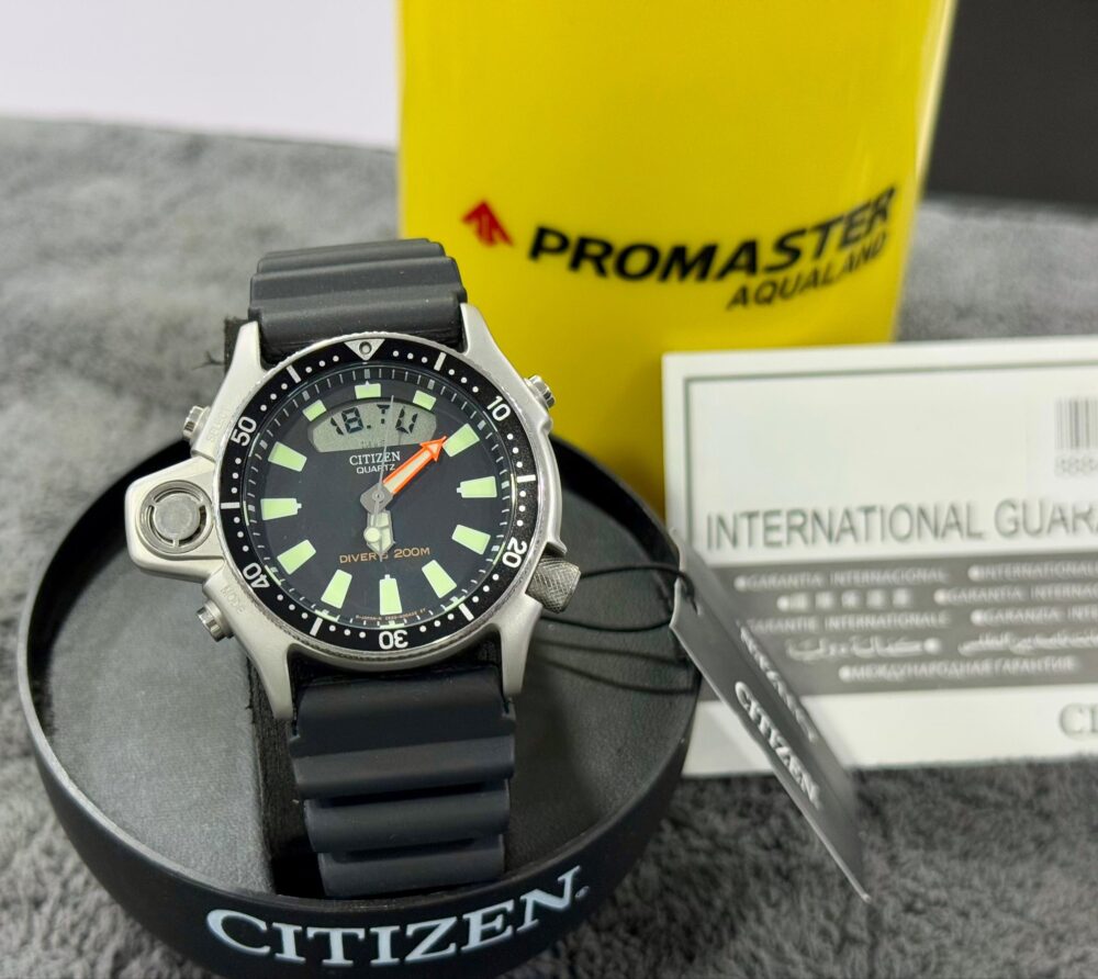 Citizen Promaster JP2000-08E Japan Mens – photo 4