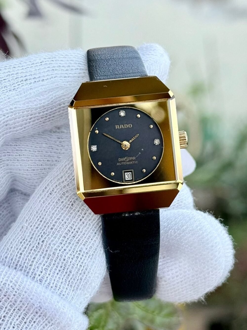 RADO DiaStar 565.0123.3 Auto Swiss Ladies