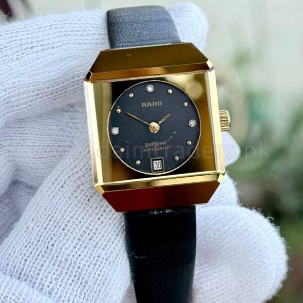 RADO DiaStar 565.0123.3 Auto Swiss Ladies