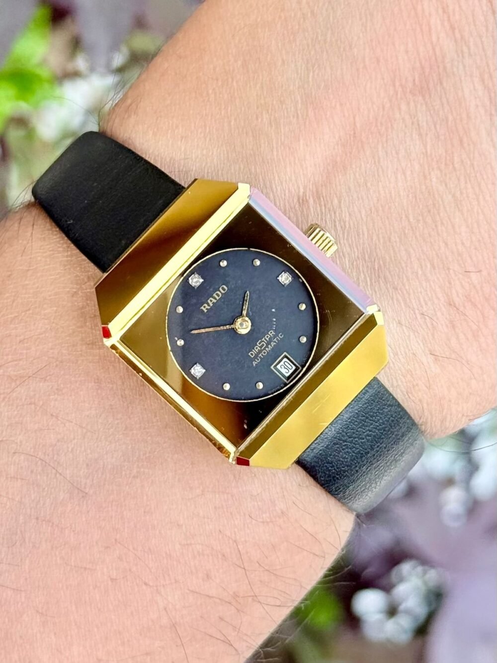 RADO DiaStar 565.0123.3 Auto Swiss Ladies – photo 2