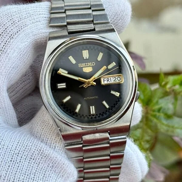 SEIKO 5 Vintage 6309-512A Auto Japan Mens