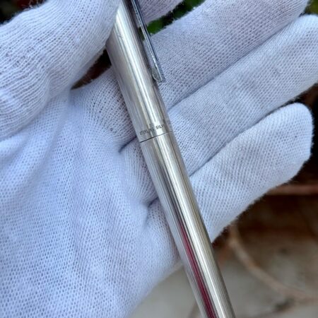 Sheaffer Targa USA Fountain Sterling silver