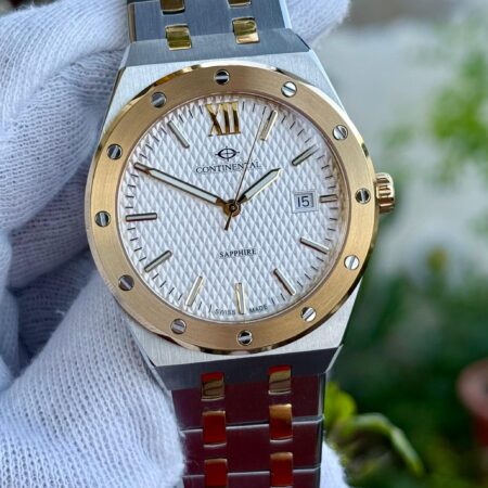 Continental RoyalOak 21501Swiss Mens Quartz