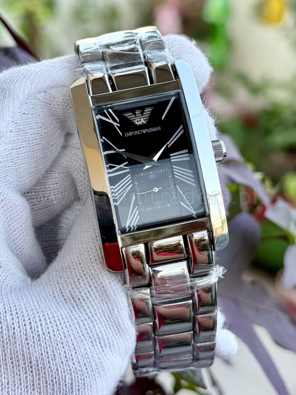 Emporio Armani AR0156 Quartz Mens