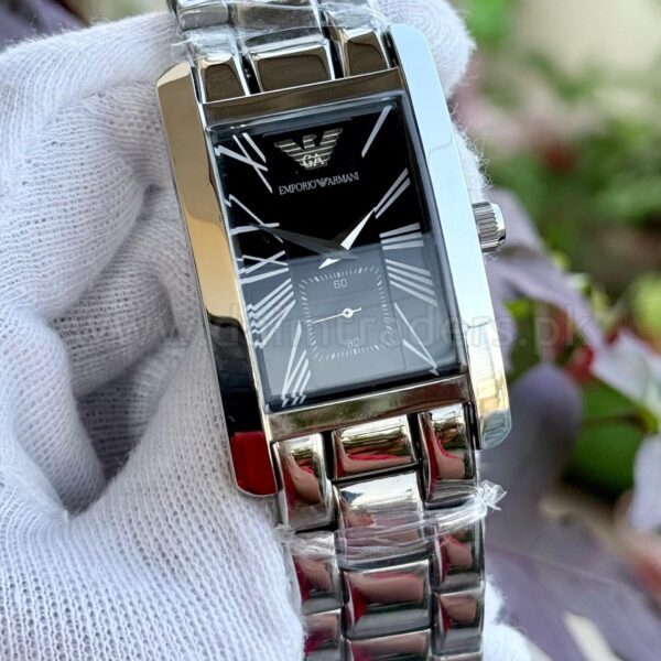 Emporio Armani AR0156 Quartz Mens