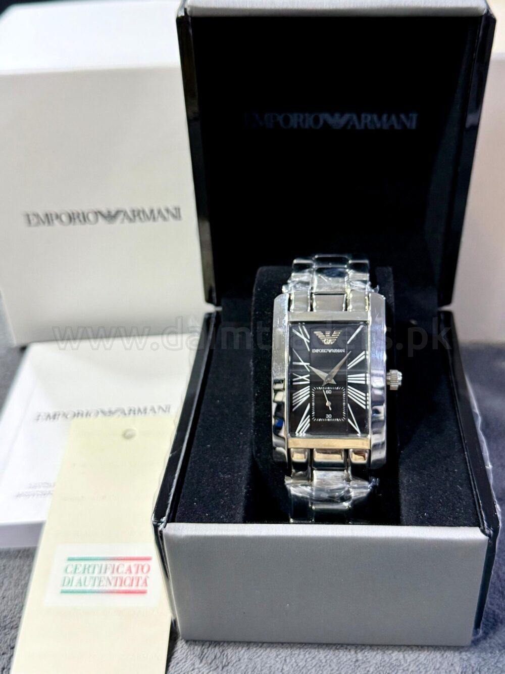 Emporio Armani AR0156 Quartz Mens – photo 4