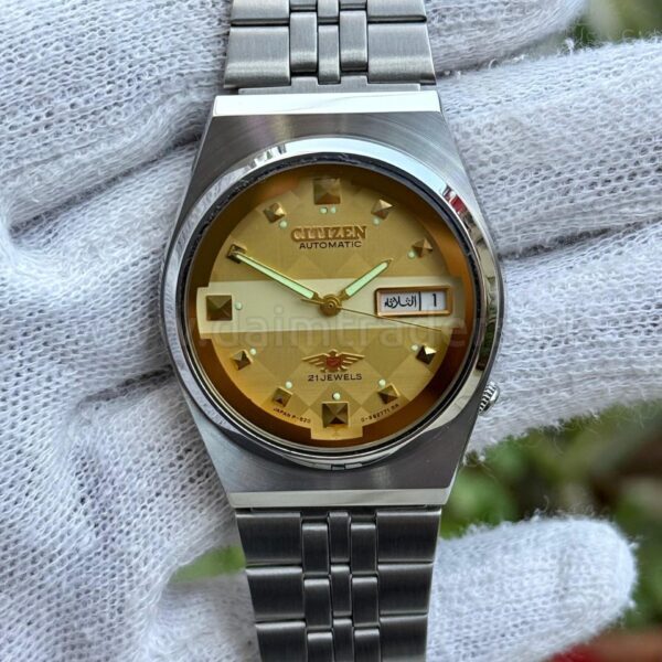CITIZEN Eagle Auto Japan Men All Genuine